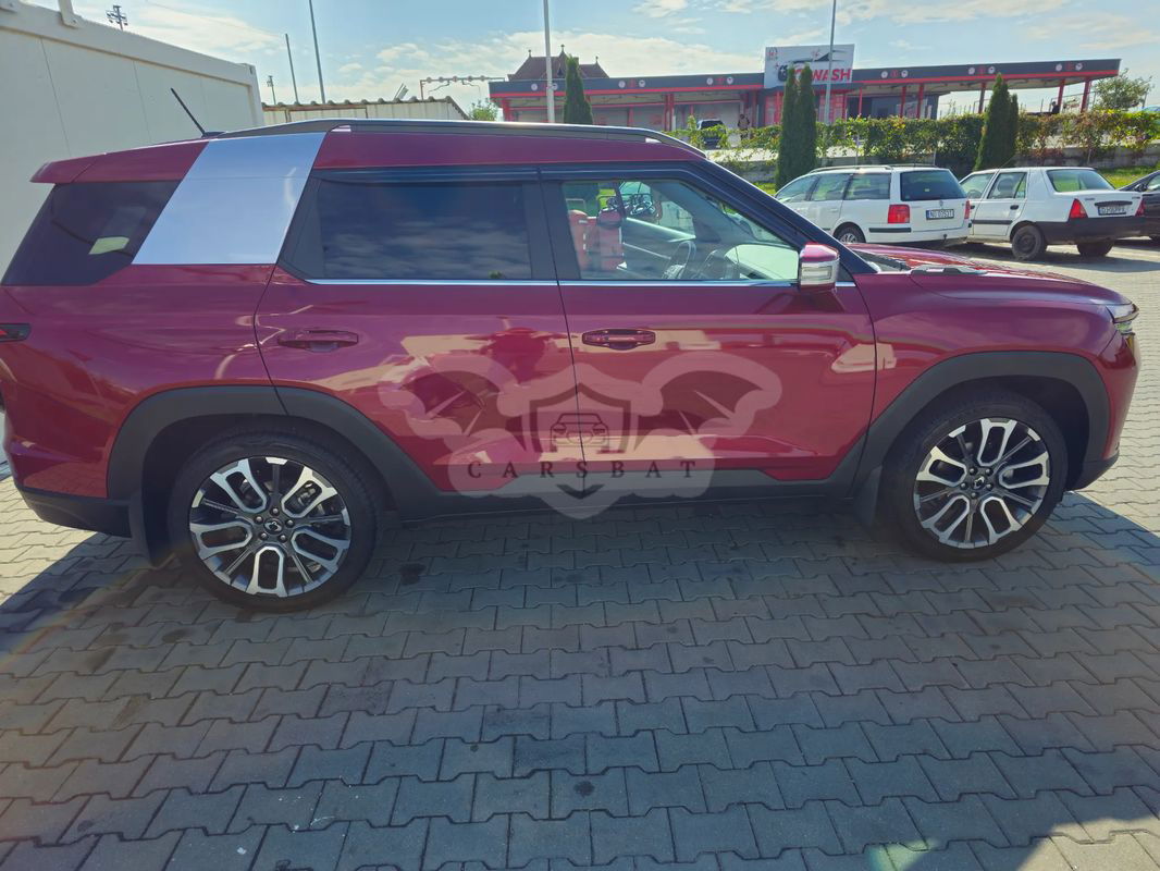 Ssangyong / KG Mobility Torres 1.5 GDI Turbo Premium 2024