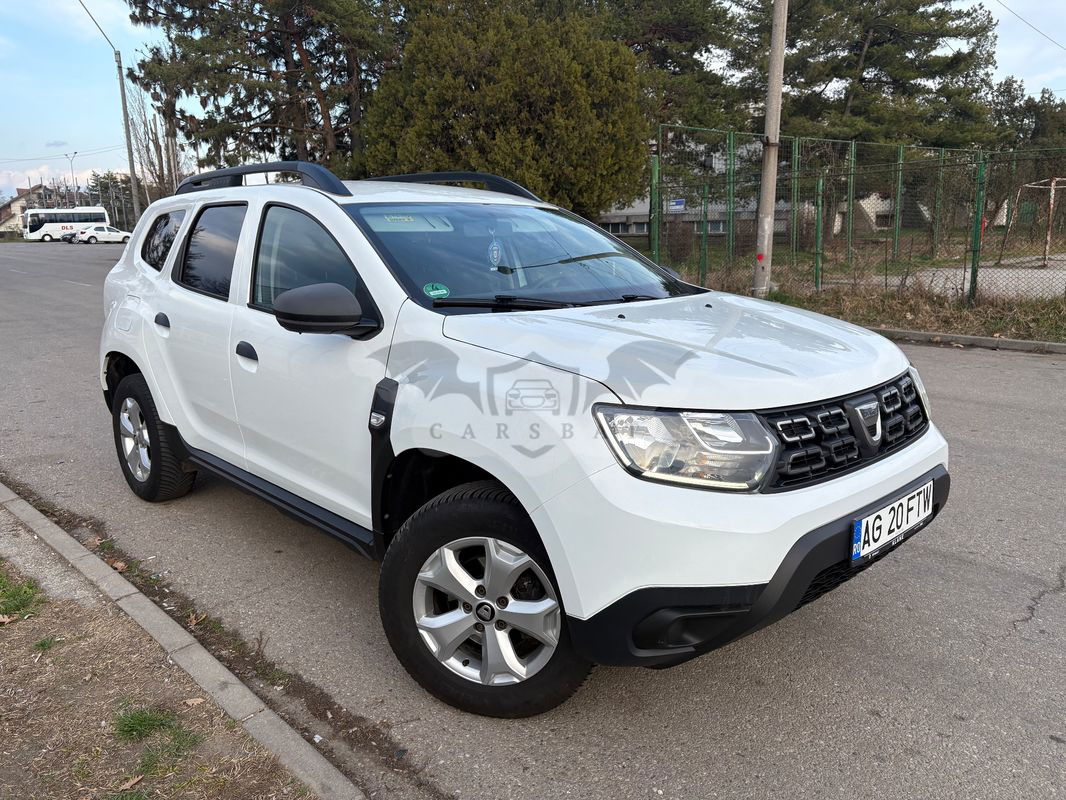 Dacia Duster II [2018 - Prezent] TCe 100 2WD Access 2020
