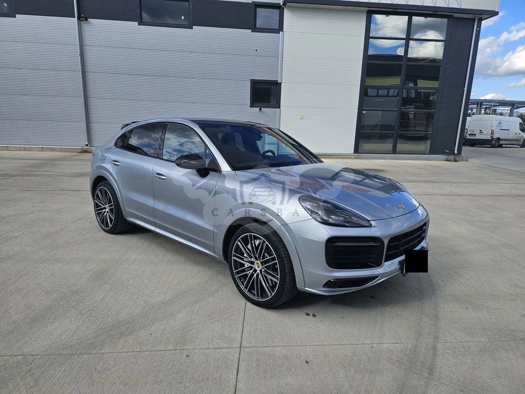 Porsche Cayenne S 2020