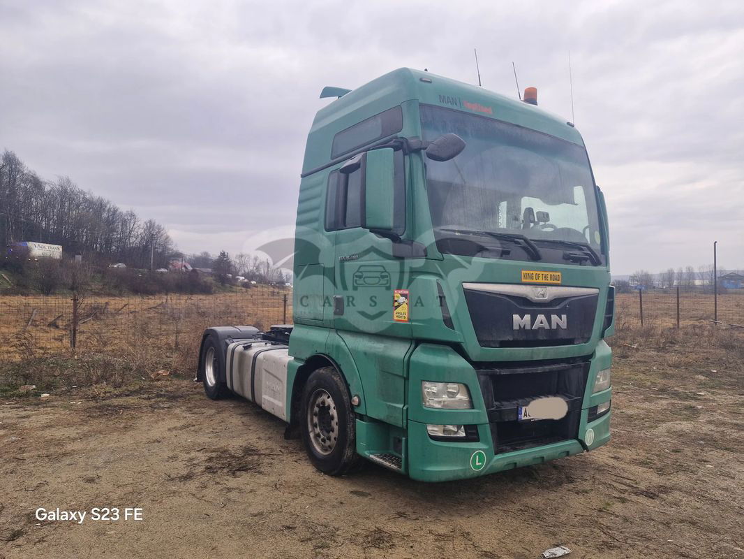 MAN TGX 2016