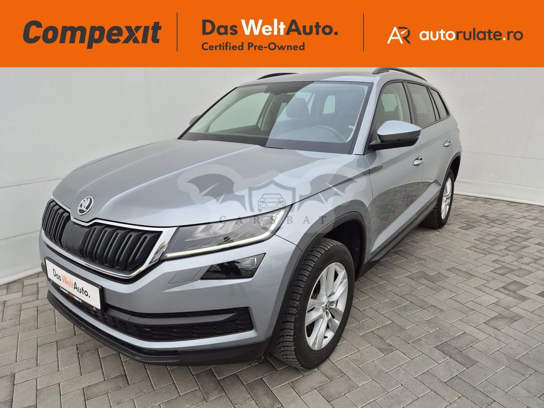 Skoda Kodiaq 2.0 TDI 4X4 DSG Ambition 2021
