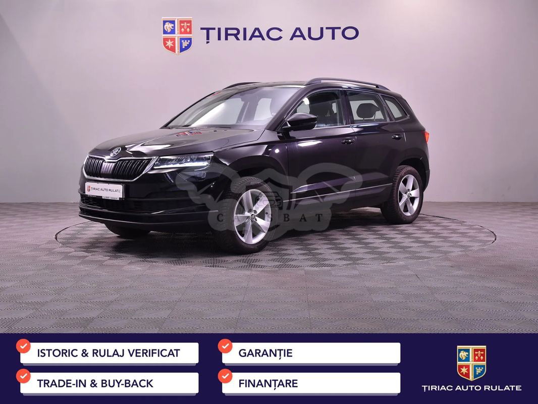 Skoda Karoq 2019