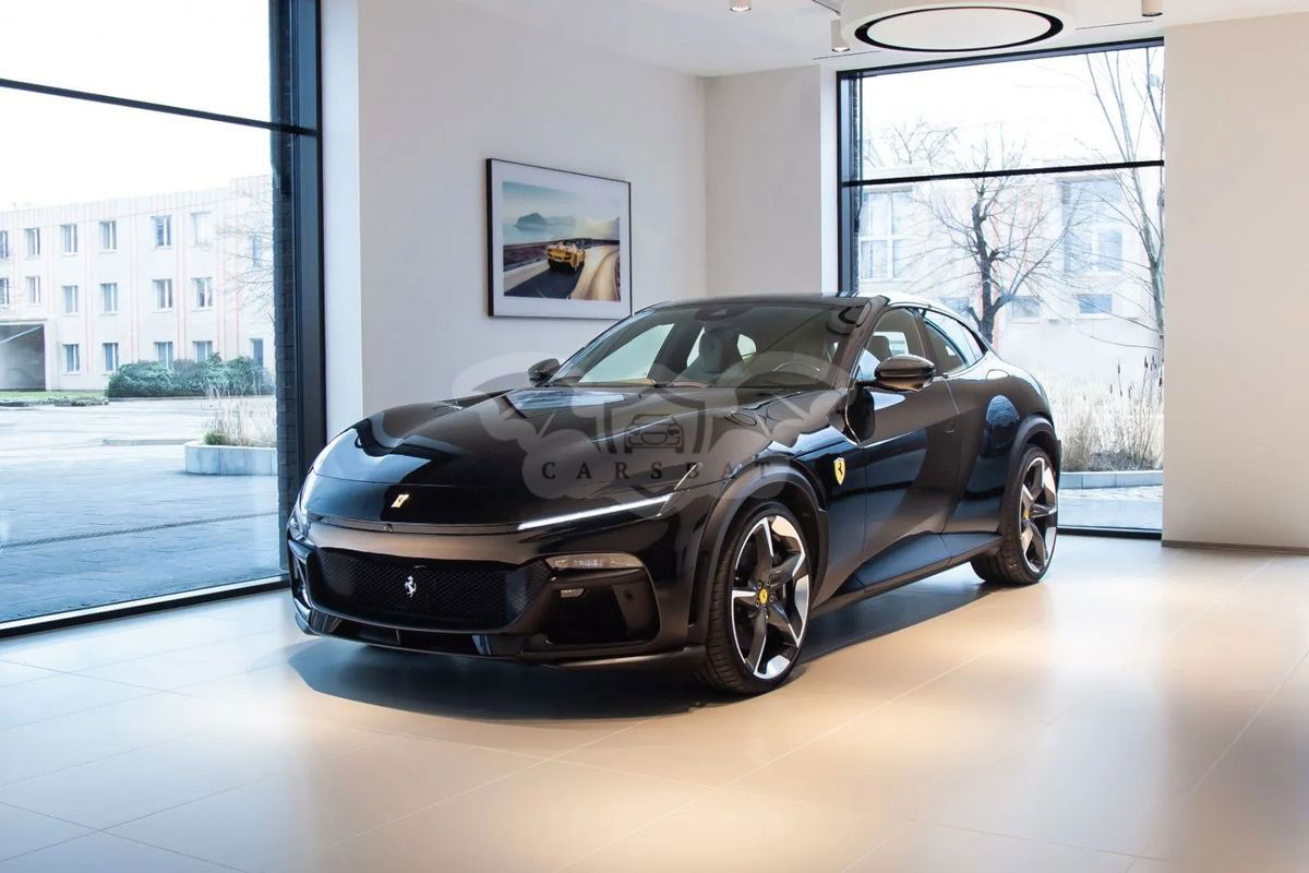 Ferrari Purosangue 2024