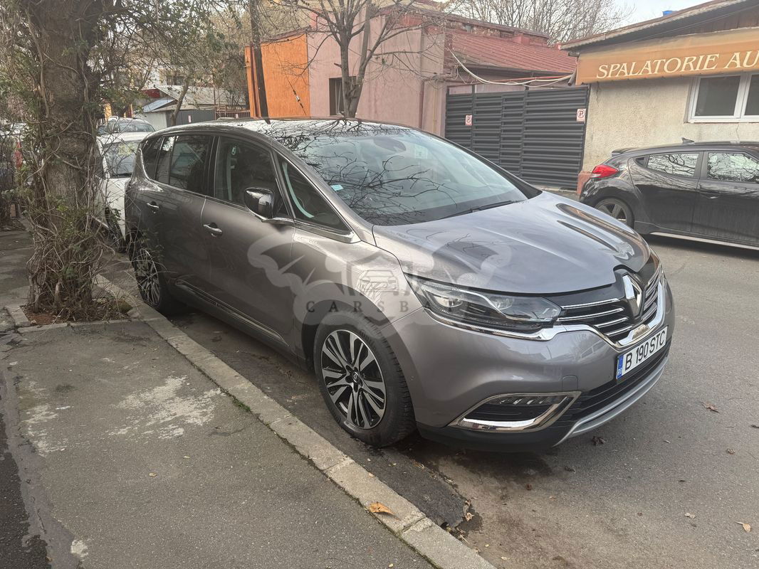 Renault Espace V [2015 - Prezent] Energy dCi 160 EDC Initiale Paris 2015