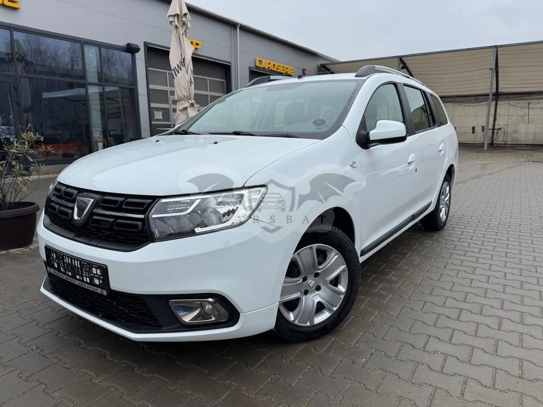 Dacia Logan MCV 1.5 Blue dCi Prestige 2019