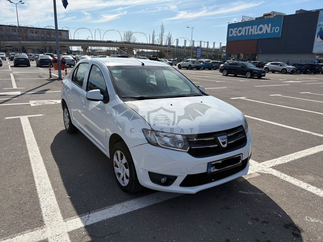 Dacia Logan II [2012 - 2020] 2015