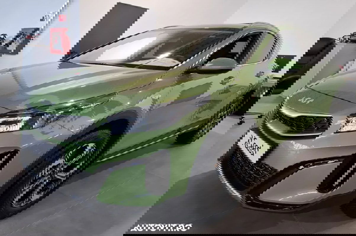 Kia XCeed 1.5 T-GDI 6MT City 2025