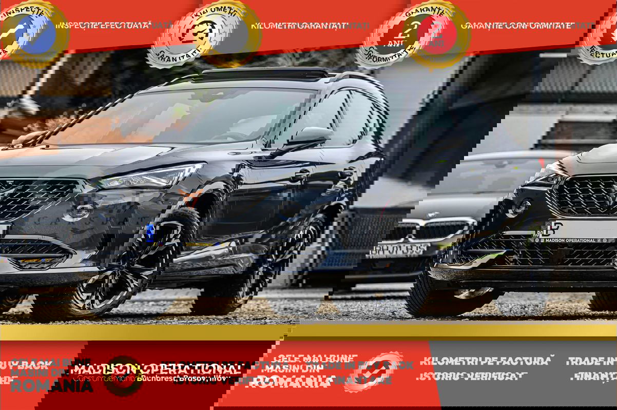 Cupra Formentor 1.4 e-HYBRID PHEV 2023