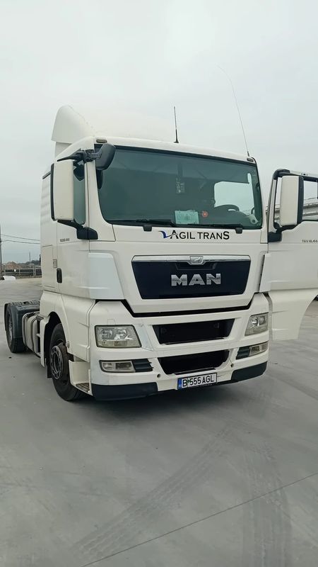 MAN TGX 2013