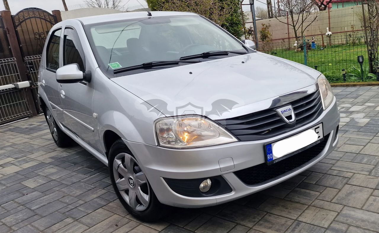 Dacia Logan I [2004 - 2012] 2010