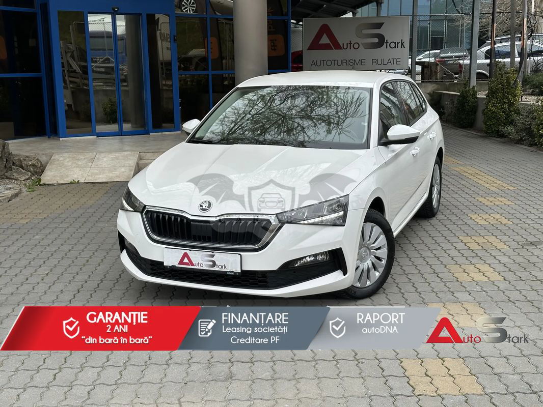 Skoda Scala 1.0 TSI DSG Ambition 2020
