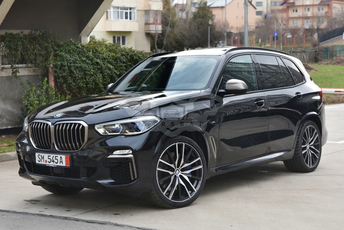 BMW X5 M50d 2020