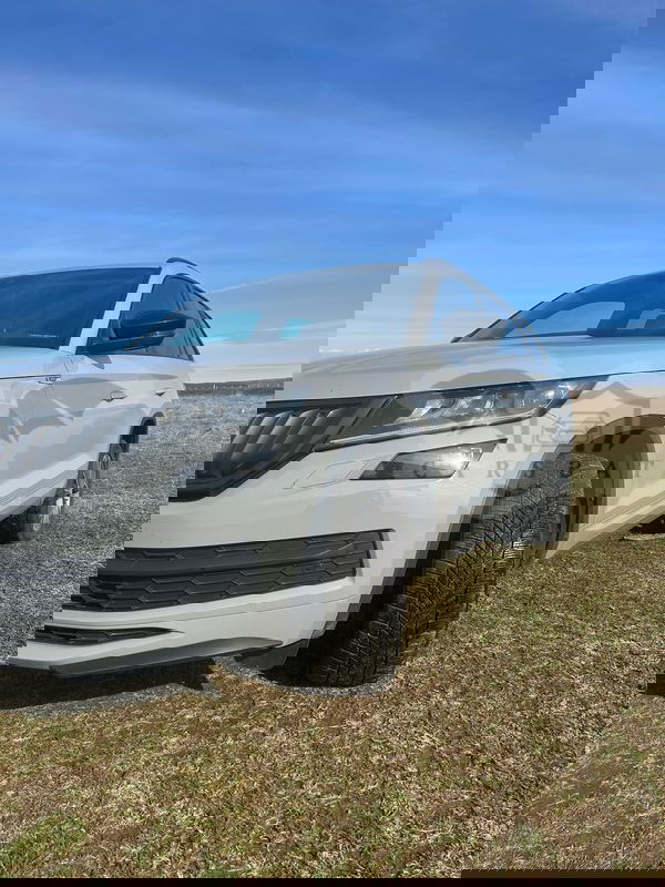 Skoda Kodiaq 2.0 TDI 4X4 DSG Sportline 2020