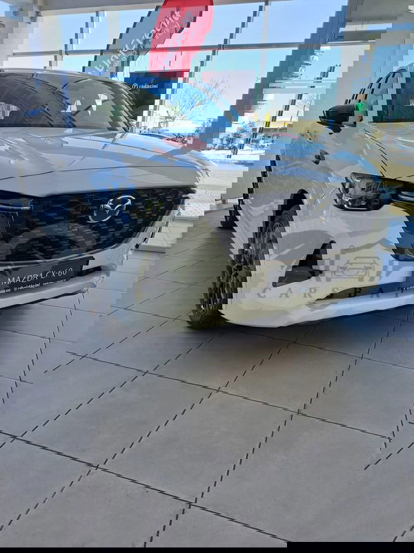 Mazda CX-60 e-Skyactiv PHEV Homura 2025