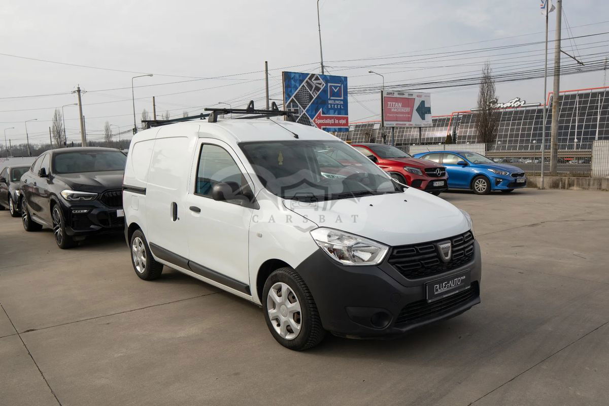 Dacia Dokker 1.5 Blue dCi Stepway 2019