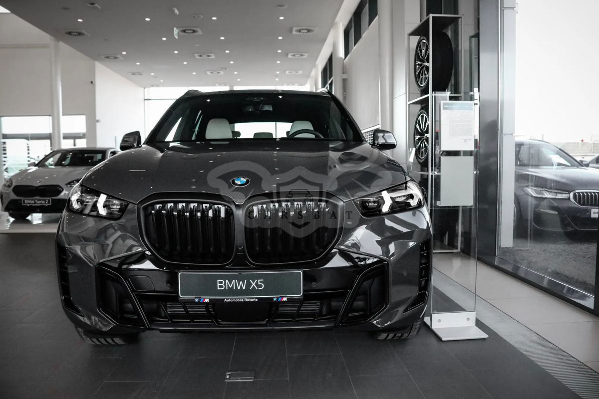 BMW X5 G05 [2018 - Prezent] xDrive40i AT MHEV 2024