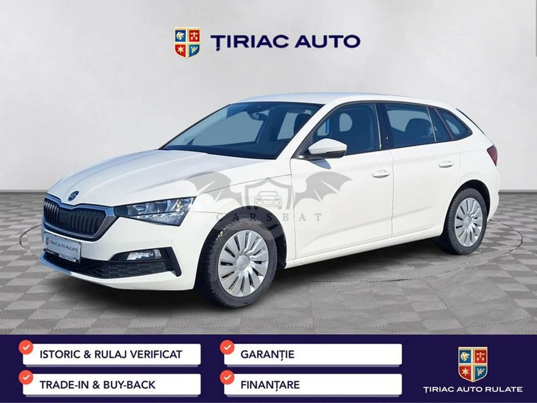 Skoda Scala 2022
