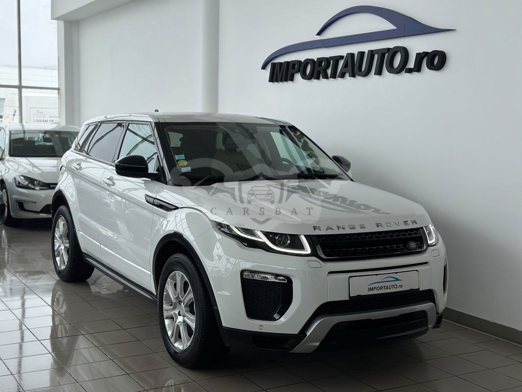 Land Rover Range Rover Evoque I [2012 - 2018] 2.0 D150 R-Dynamic 2016