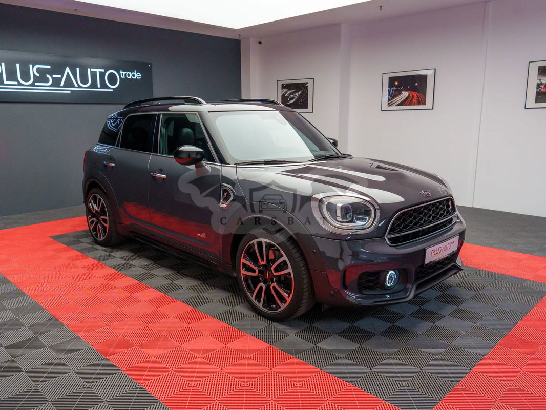 Mini Countryman Cooper S ALL4 AT 2020
