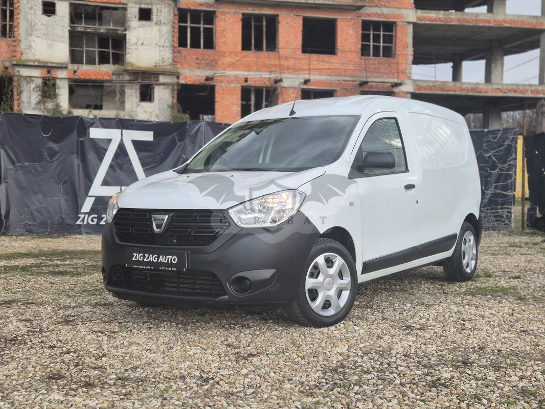 Dacia Dokker 2020