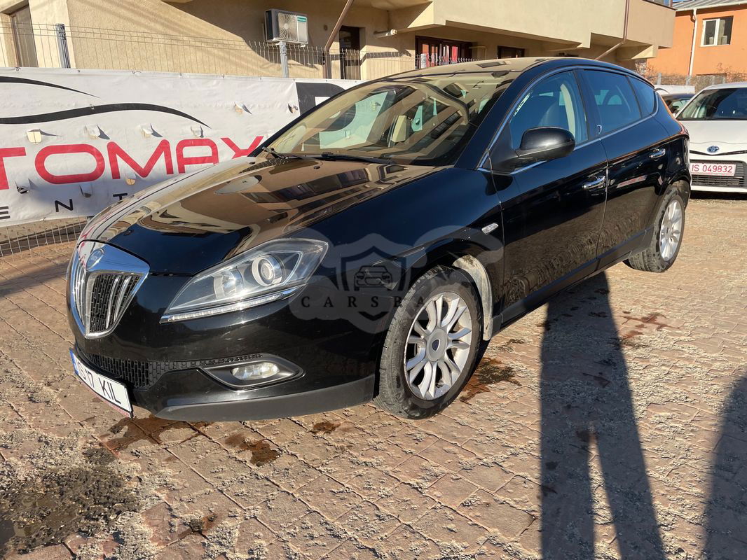 Lancia Delta 1.6 MultiJet Aut. Argento 2009