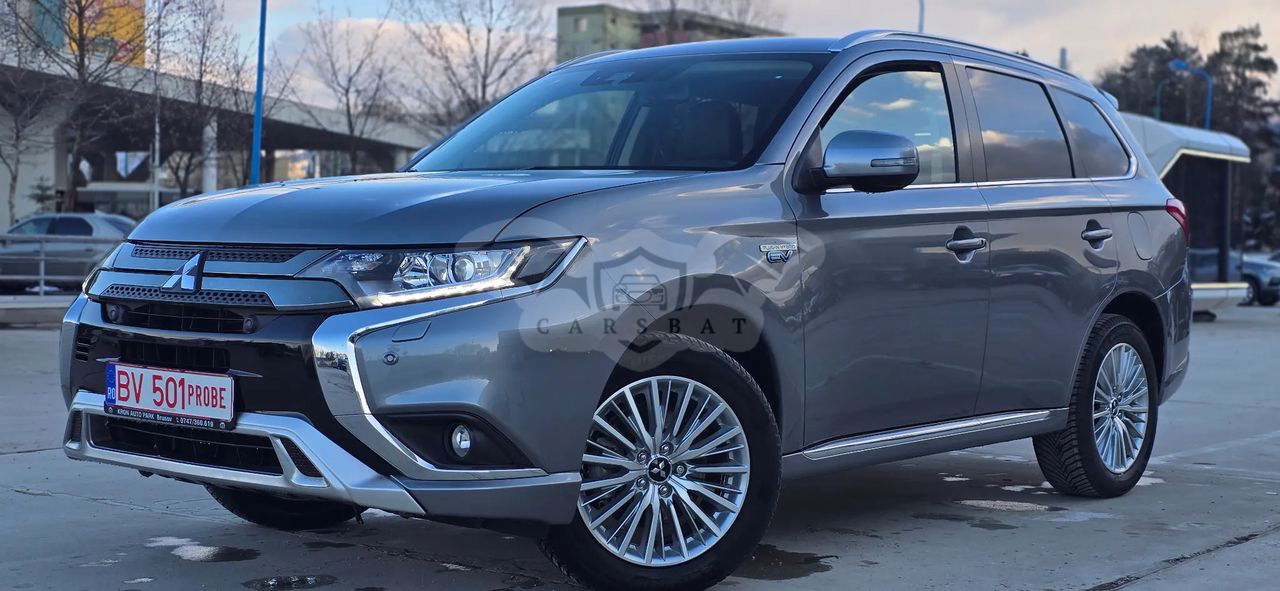 Mitsubishi Outlander 2.4 4WD Plug-In Hybrid 2019