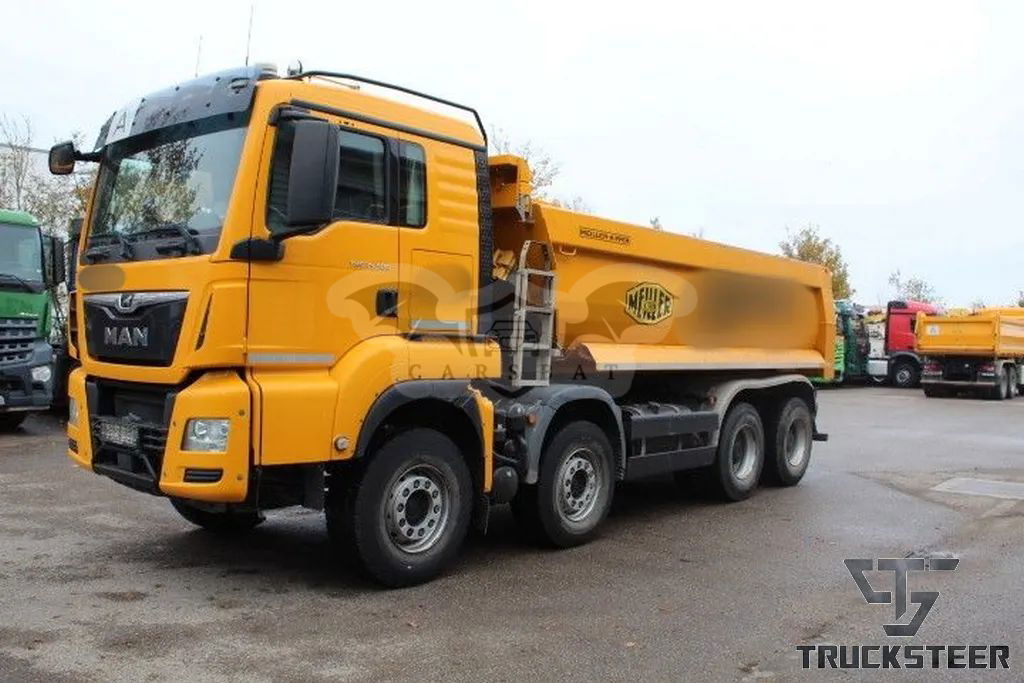 MAN TGX 2018
