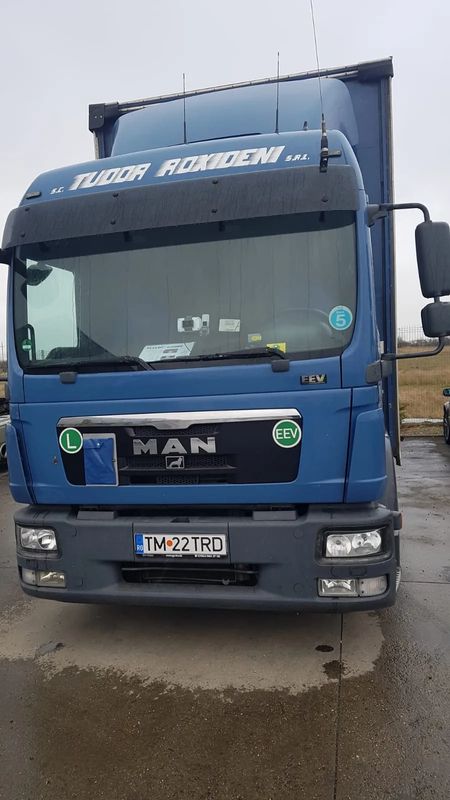 MAN TGL 2011