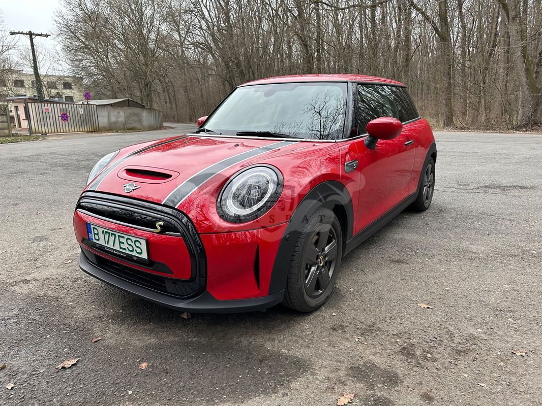 Mini Cooper Standard 2022