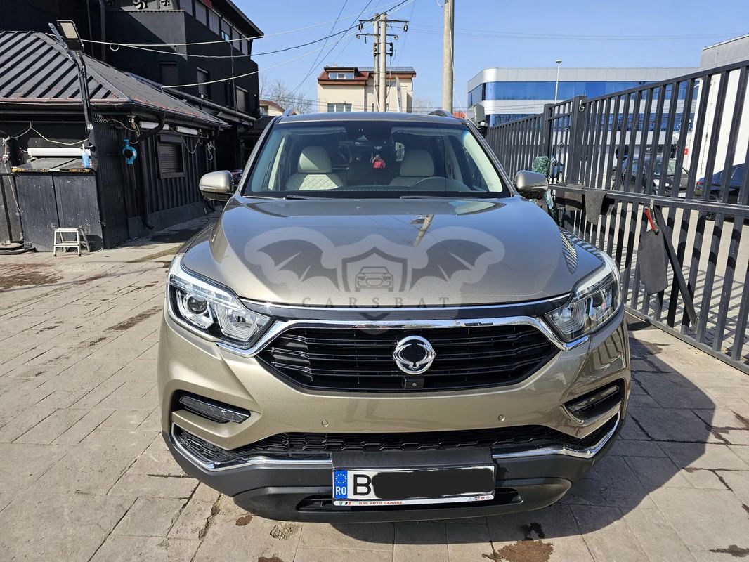 Ssangyong / KG Mobility Rexton 2018