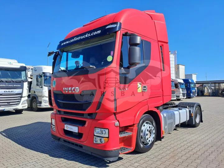 Iveco Stralis 2016