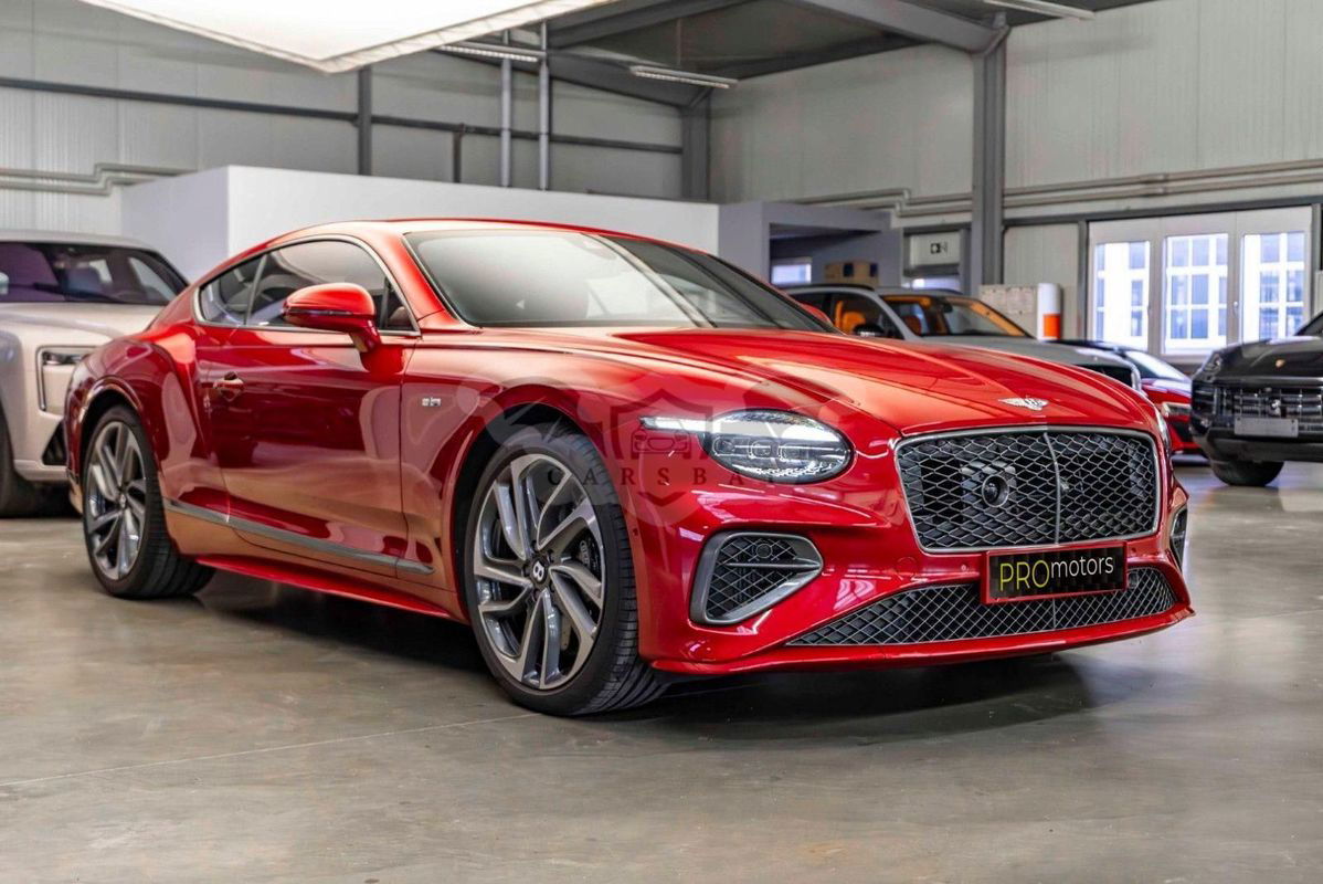 Bentley Continental 2024