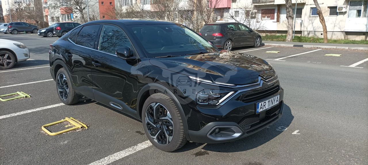 Citroën C4 X 2023