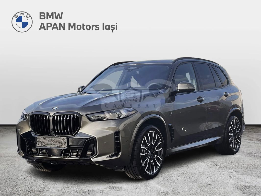 BMW X5 xDrive30d AT MHEV 2024