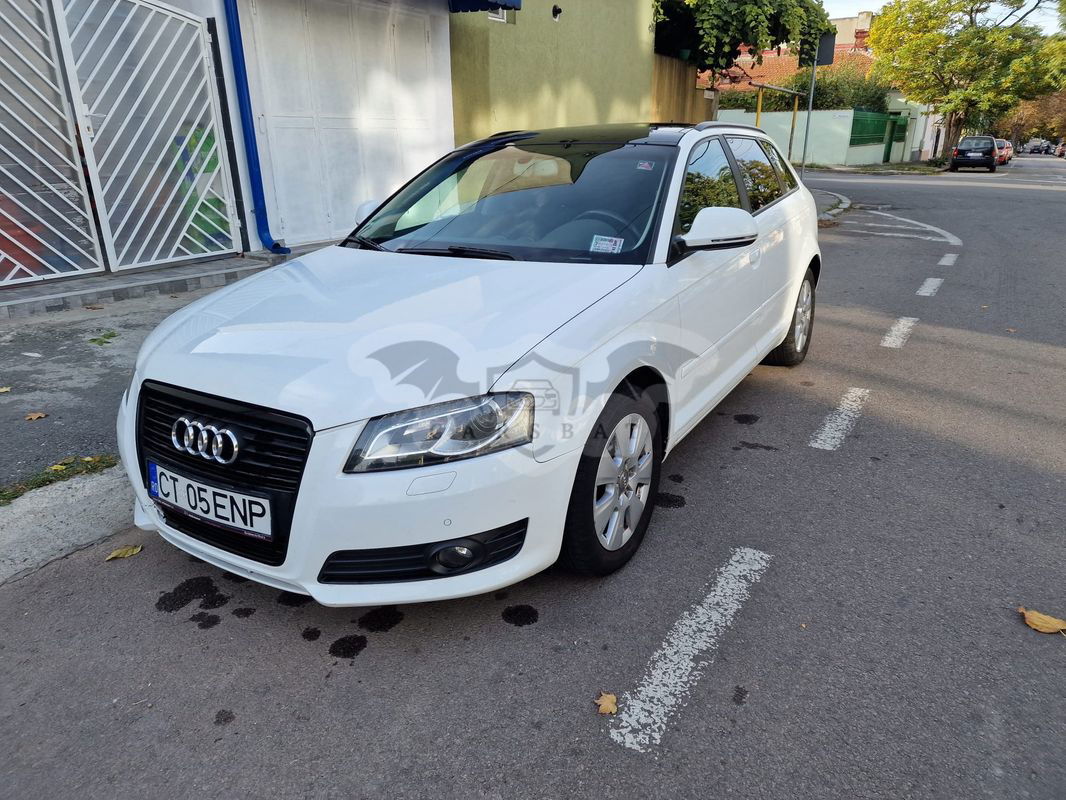 Audi A3 8P [2003 - 2013] 1.4 TFSI Limousine S tronic Attraction 2010