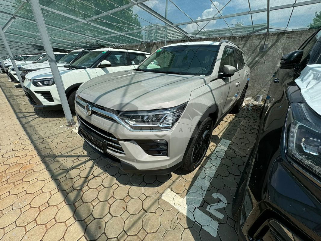 Ssangyong / KG Mobility Korando 1.5 GDI Turbo AT Premium 2024