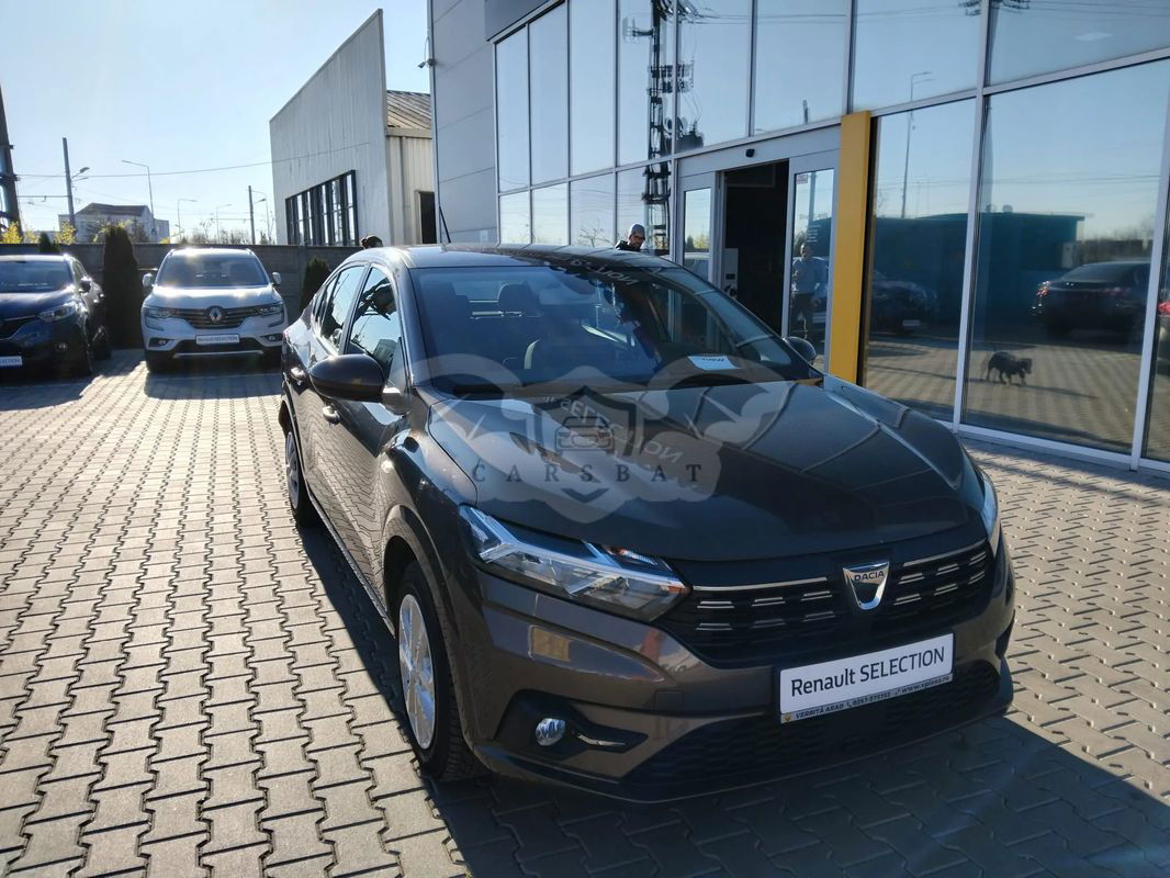 Dacia Logan III [2020 - Prezent] TCe 90 MT5 Comfort 2022