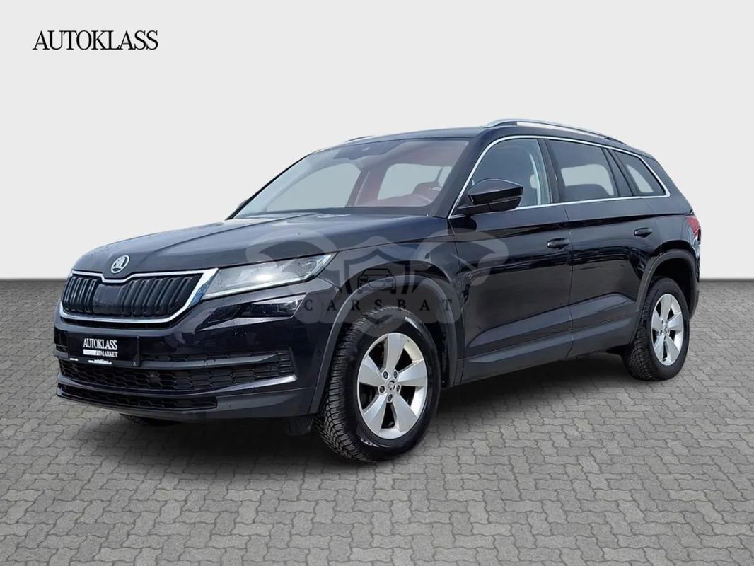Skoda Kodiaq 2.0 TDI 4X4 DSG Style 2021