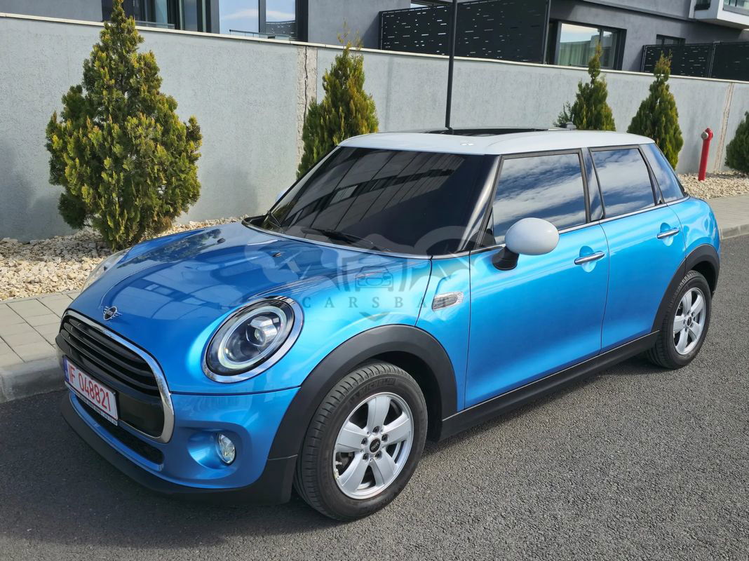 Mini Cooper D Aut. 2019