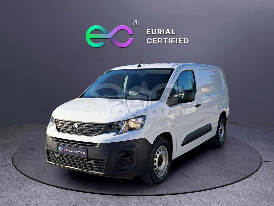 Peugeot Partner 2023