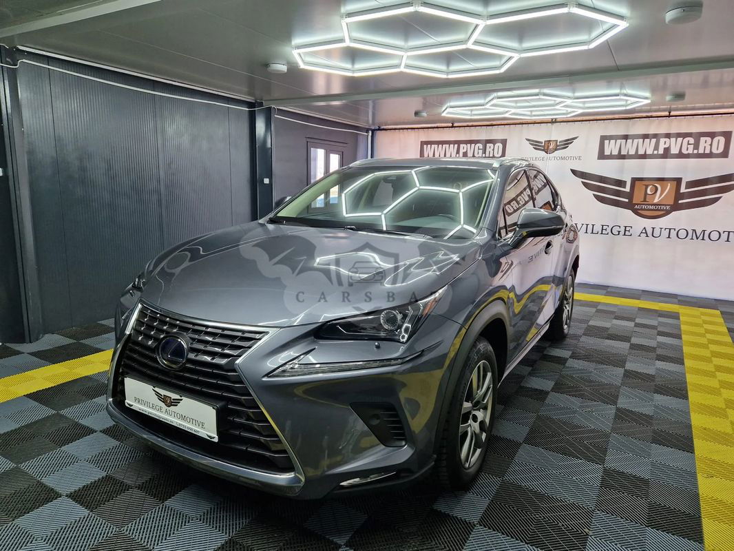 Lexus NX II [2021 - Prezent] 300h AWD Business Plus 2021