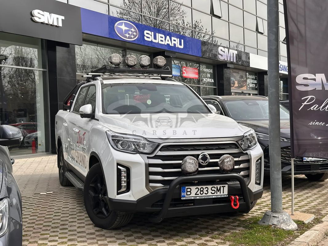 Ssangyong / KG Mobility Musso 2023