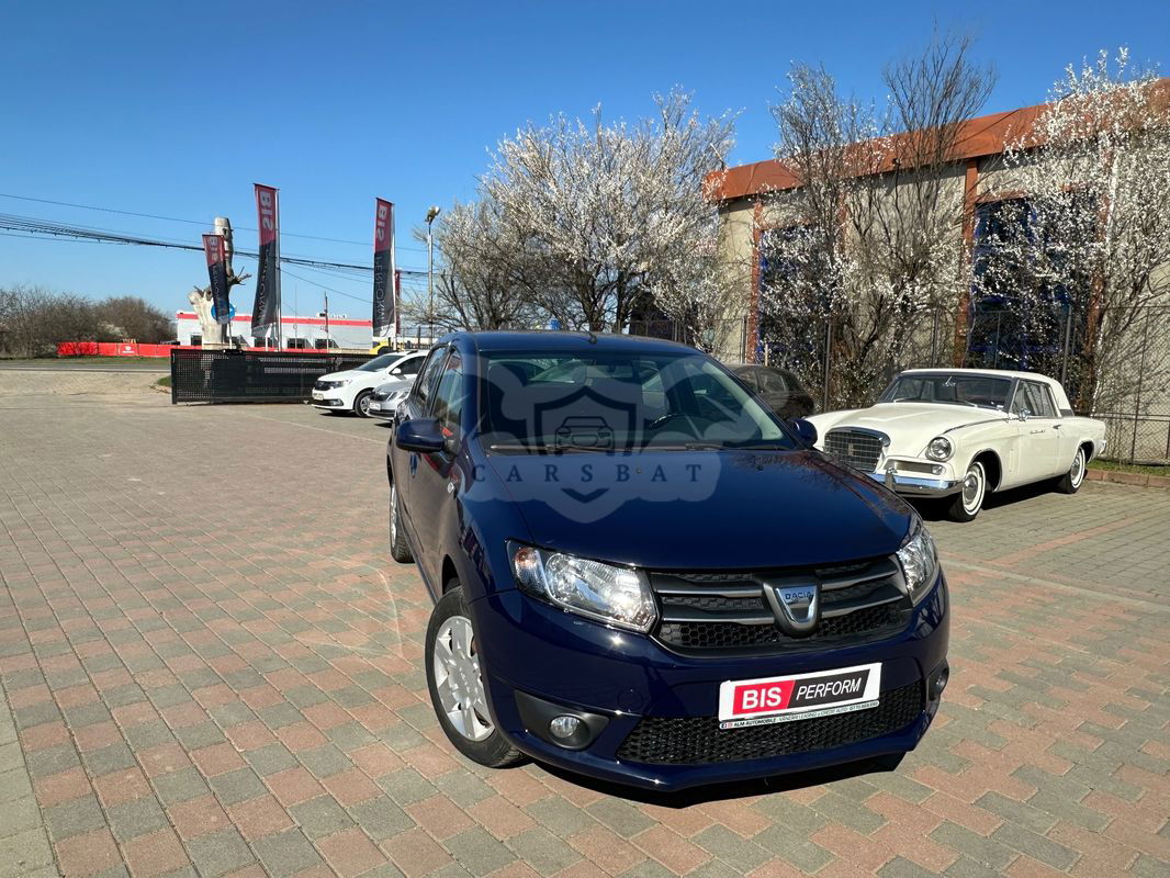Dacia Logan 2016
