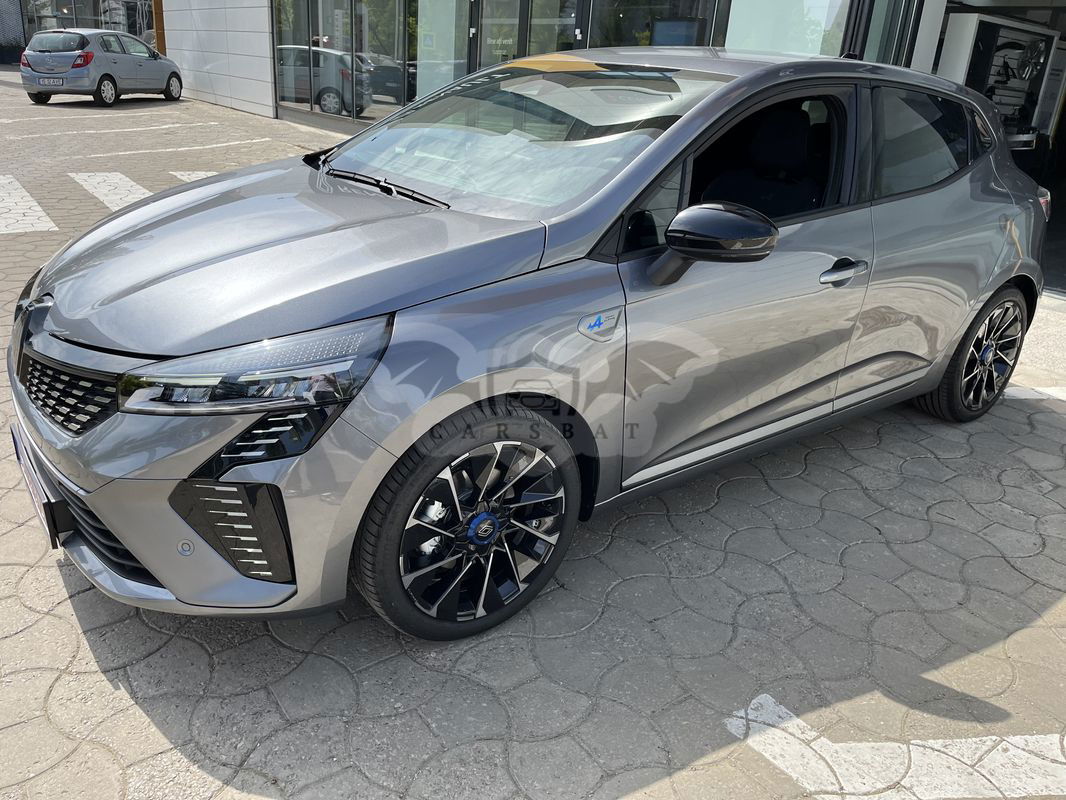Renault Clio V [2019 - Prezent] 2024