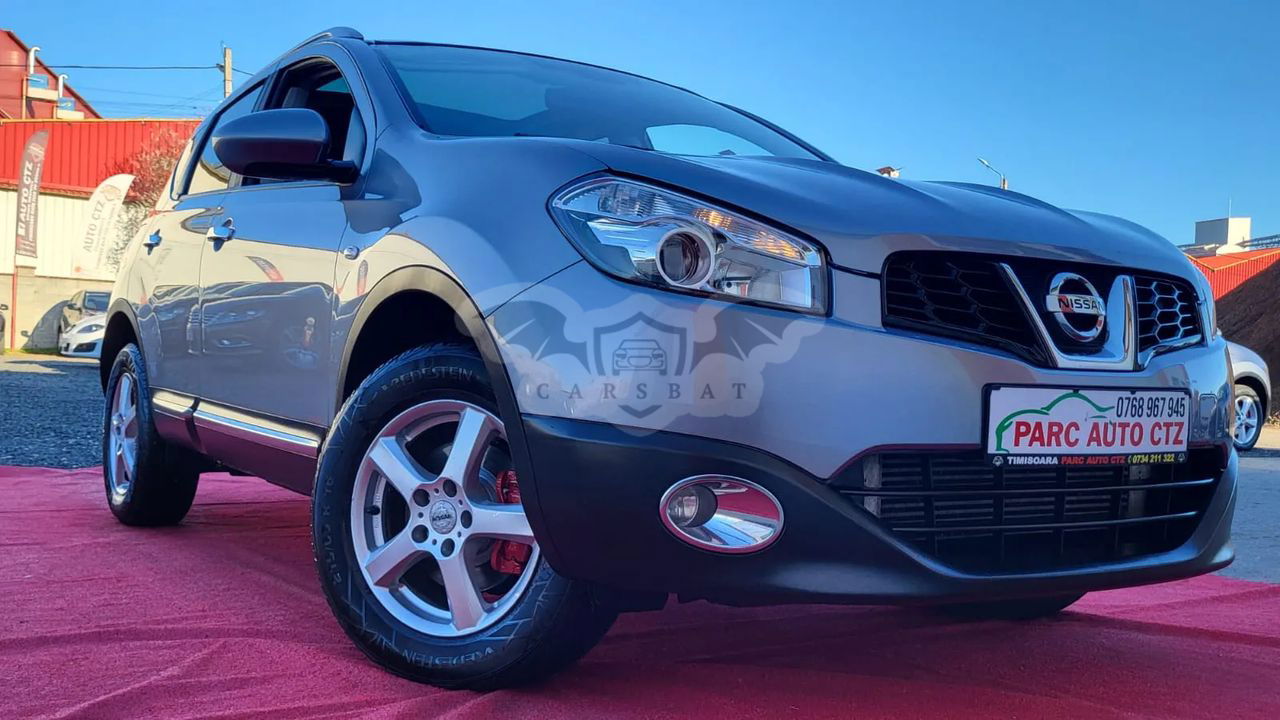 Nissan Qashqai 2.0 dCi DPF 4x4 acenta 2012