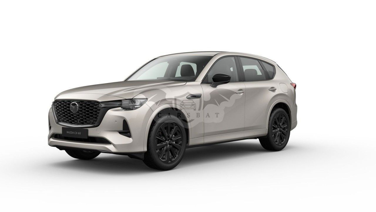 Mazda CX-60 2024