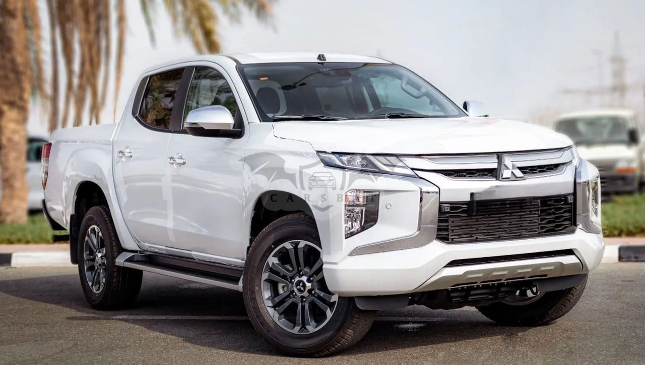 Mitsubishi L200 Pick Up 4x4 S&S Autm. Double Cab Intro Edition 2022