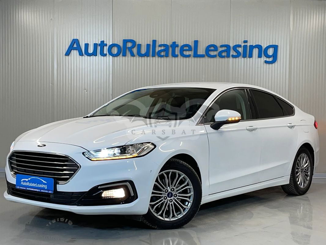 Ford Mondeo IV [2014 - Prezent] 2.0 HEV Titanium 2022