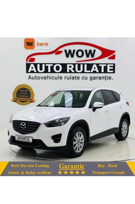 Mazda CX-5 2015