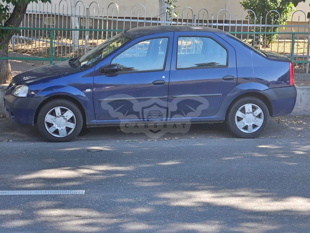 Dacia Logan 2007